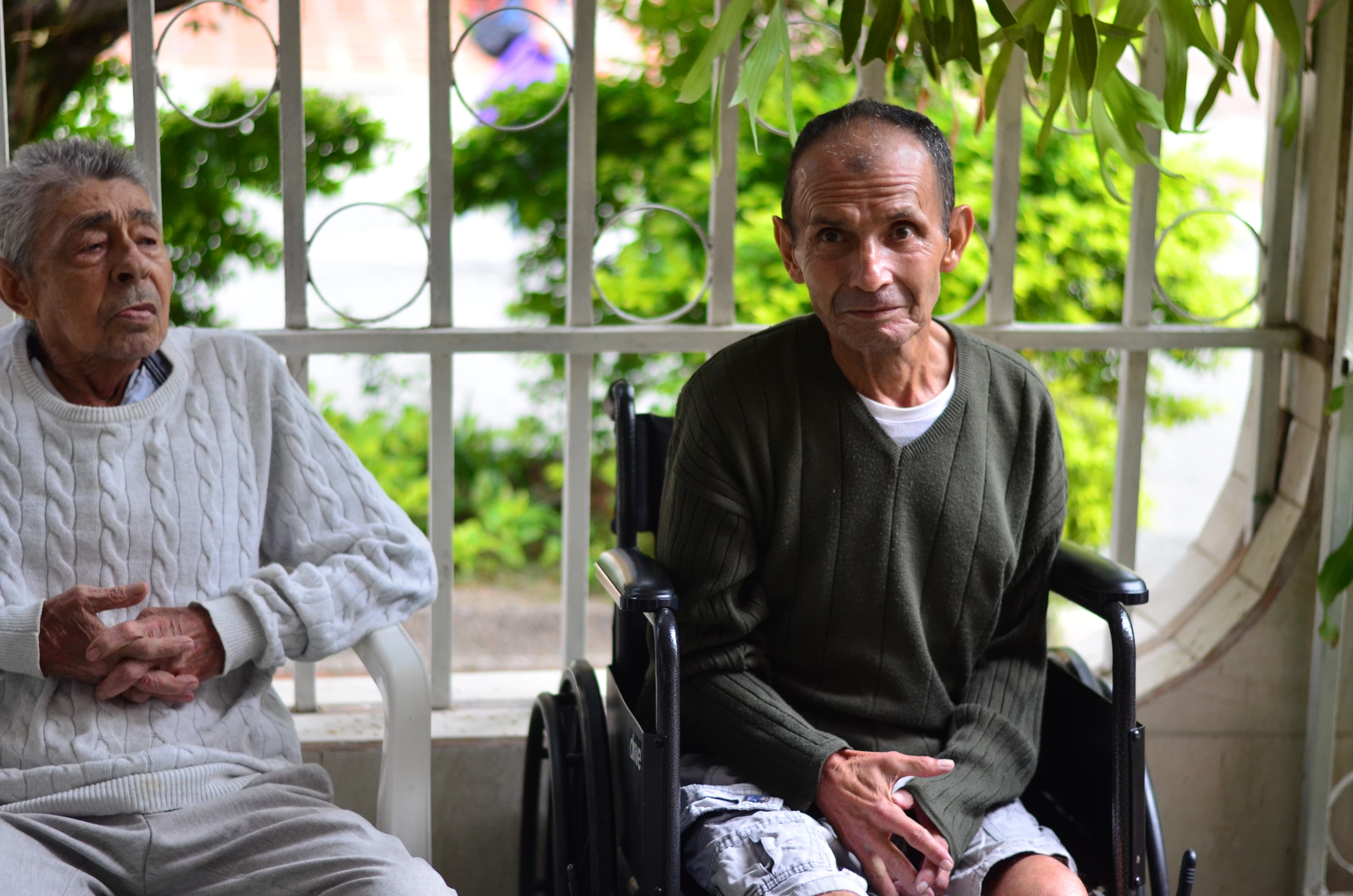 Alegria hogar geriatrico