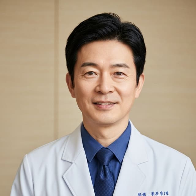 Dr. Andrés Martínez, Director Médico del hogar geriátrico Jóvenes del Ayer en Medellín