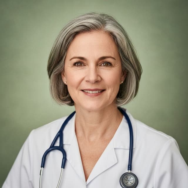 Patricia López, Enfermera Jefe y Coordinadora de Enfermería del hogar geriátrico Jóvenes del Ayer en Medellín