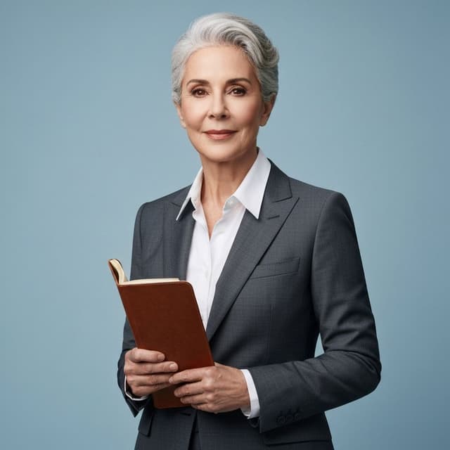 María del Carmen Rodríguez, Directora General y Fundadora del hogar geriátrico Jóvenes del Ayer en Medellín